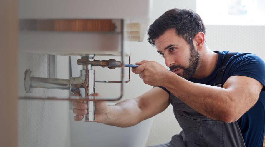 Trap Repair/Replacement in Carey, ID